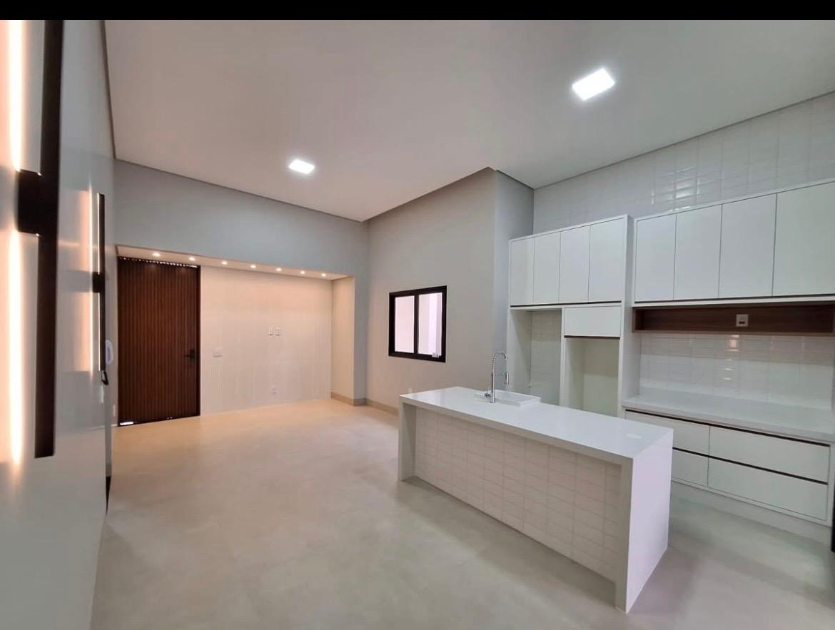 Casa Nova à Venda com 3 Suítes – Jardim Mônaco | Dourados/MS — foto