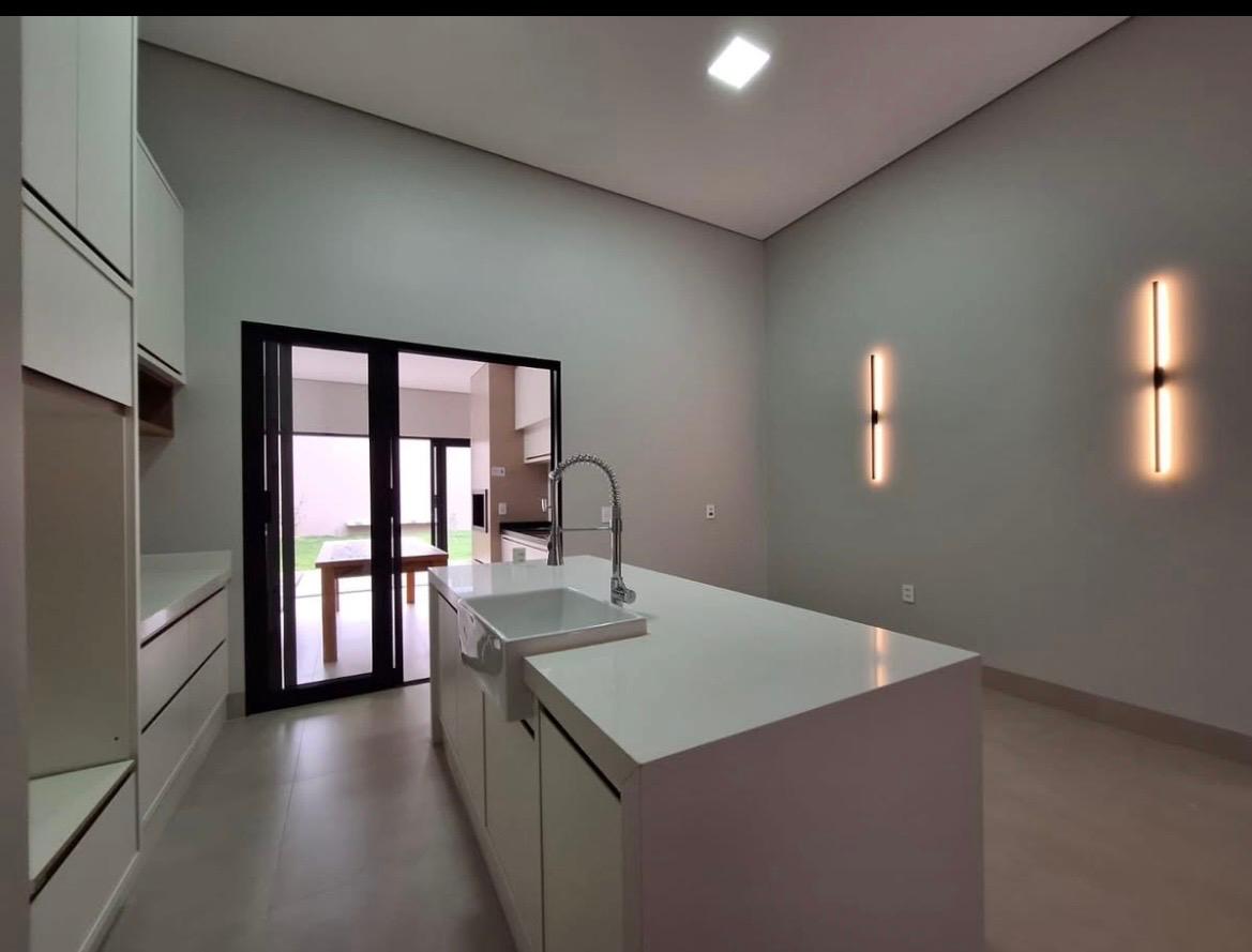 Casa Nova à Venda com 3 Suítes – Jardim Mônaco | Dourados/MS — foto