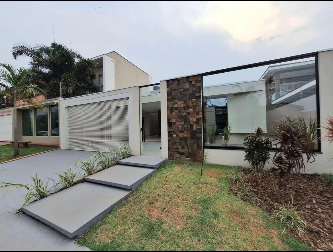 Casa Nova à Venda com 3 Suítes – Jardim Mônaco | Dourados/MS — foto