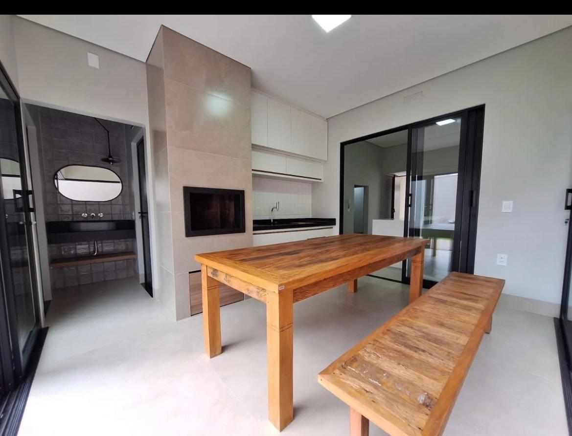 Casa Nova à Venda com 3 Suítes – Jardim Mônaco | Dourados/MS — foto