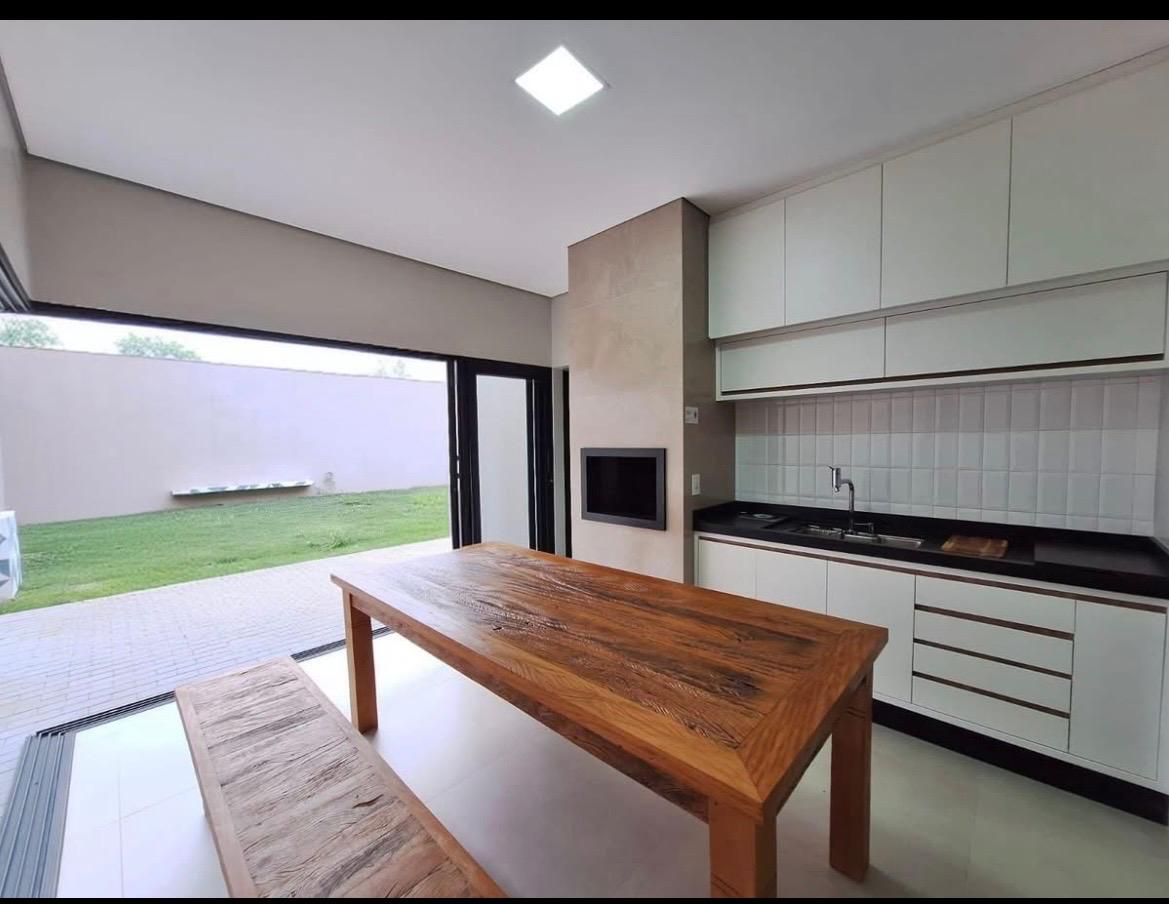 Casa Nova à Venda com 3 Suítes – Jardim Mônaco | Dourados/MS — foto