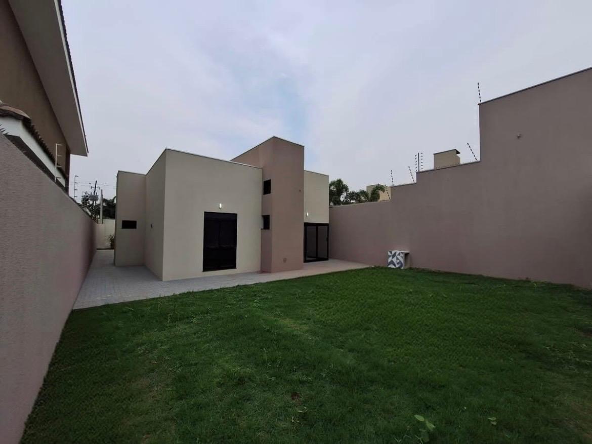 Casa Nova à Venda com 3 Suítes – Jardim Mônaco | Dourados/MS — foto