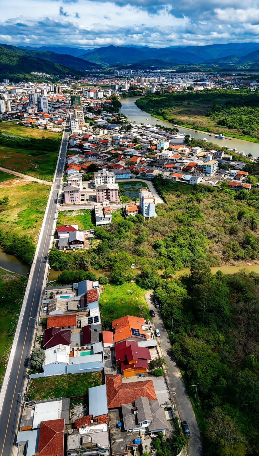 Lotes à Venda - Centro | Biguaçu/SC — foto