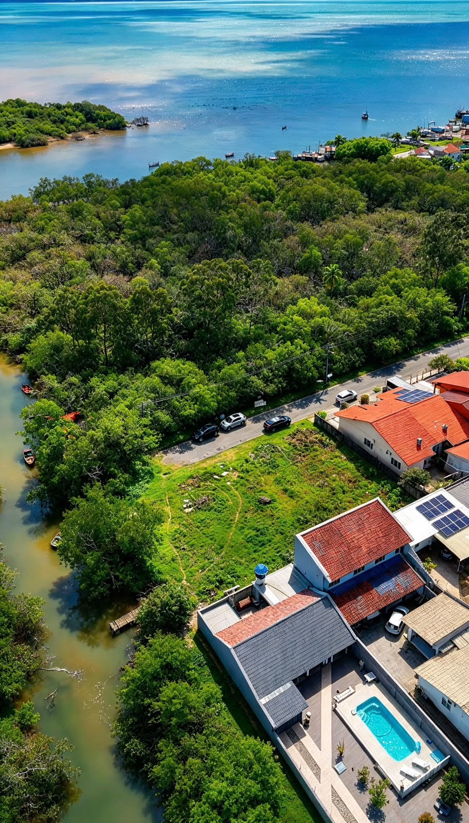 Lotes à Venda - Centro | Biguaçu/SC — foto