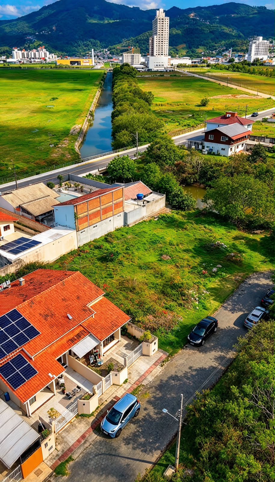 Lotes à Venda - Centro | Biguaçu/SC — foto