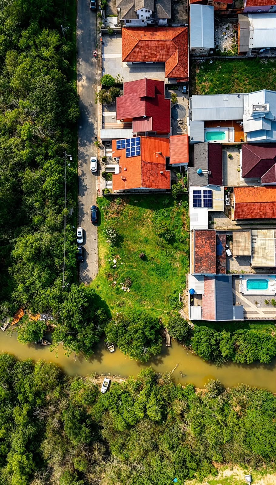 Lotes à Venda - Centro | Biguaçu/SC — foto