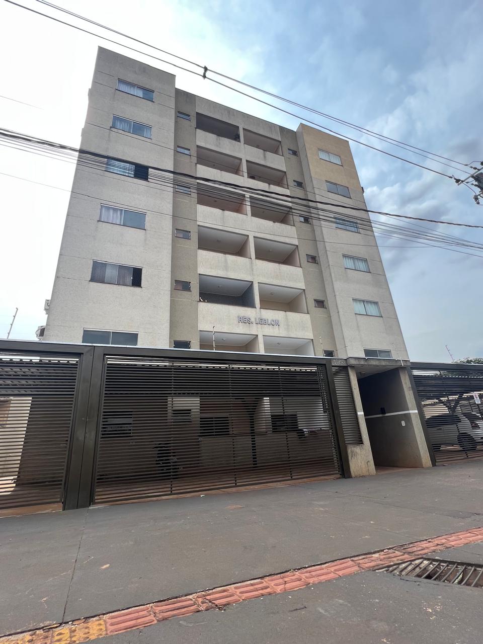 Apartamento para Locação com 3 Quartos – Residencial Leblon | Dourados/MS — foto