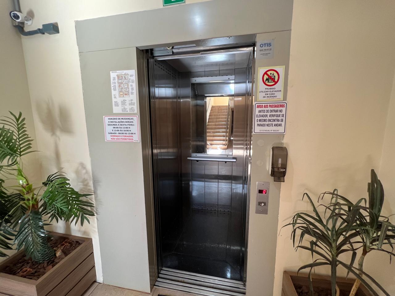Apartamento para Locação com 3 Quartos – Residencial Leblon | Dourados/MS — foto