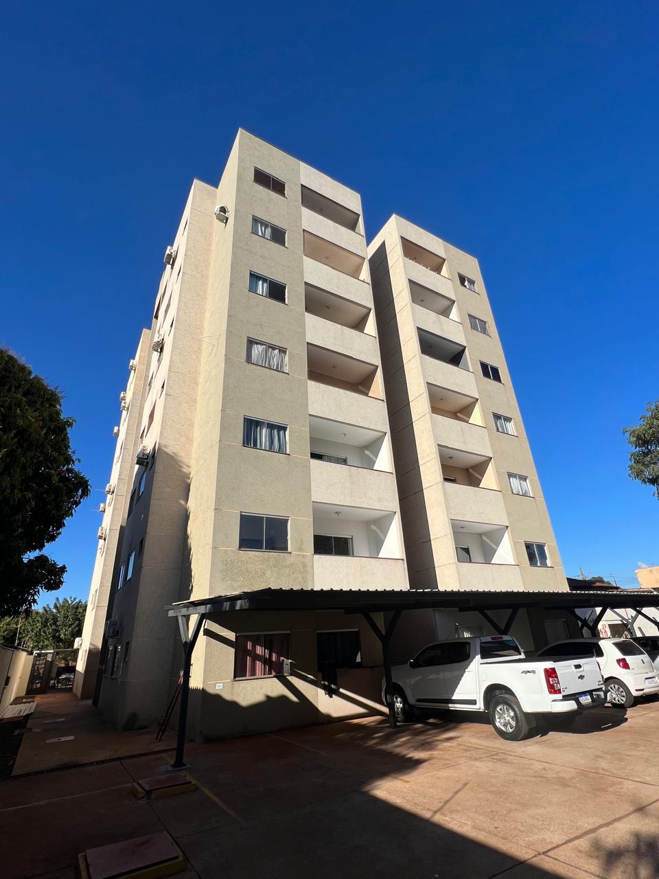 Apartamento para Locação com 3 Quartos – Residencial Leblon | Dourados/MS — foto