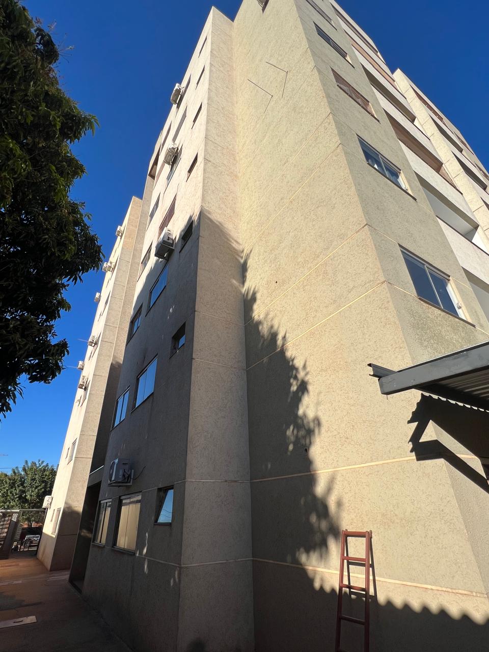 Apartamento para Locação com 3 Quartos – Residencial Leblon | Dourados/MS — foto