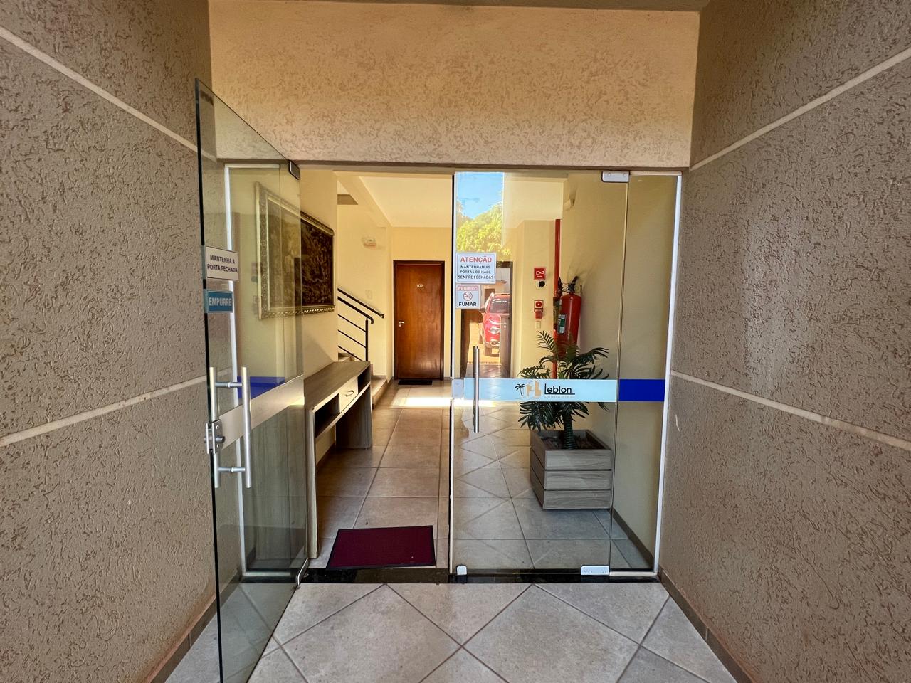 Apartamento para Locação com 3 Quartos – Residencial Leblon | Dourados/MS — foto