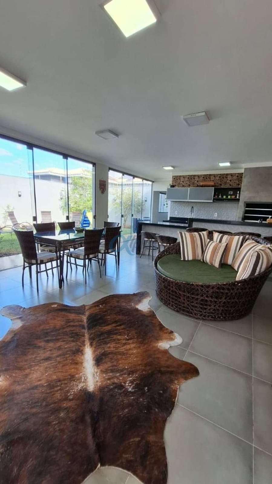 Casa à Venda com 3 Quartos – Santa Fé | Dourados/MS — foto