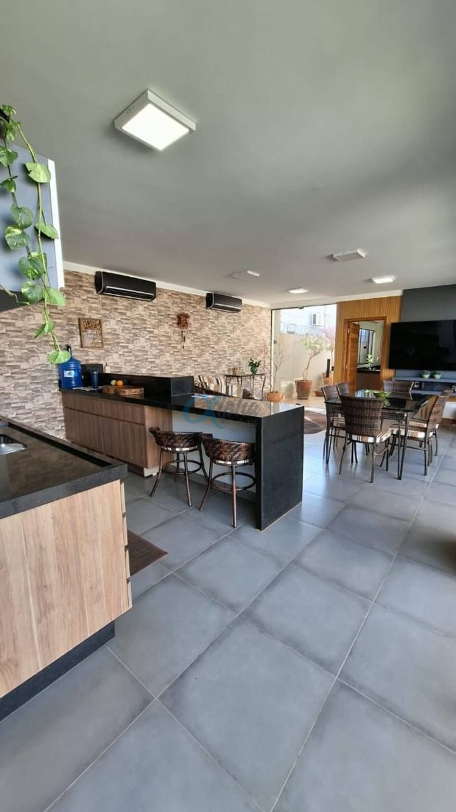 Casa à Venda com 3 Quartos – Santa Fé | Dourados/MS — foto