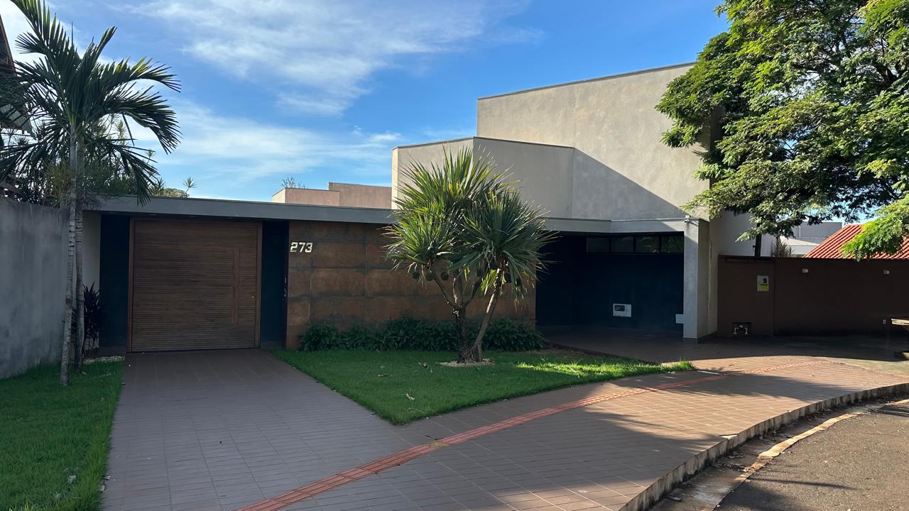Casa de Alto Padrão à Venda ou para Locação – Condomínio Portal | Dourados/MS — foto