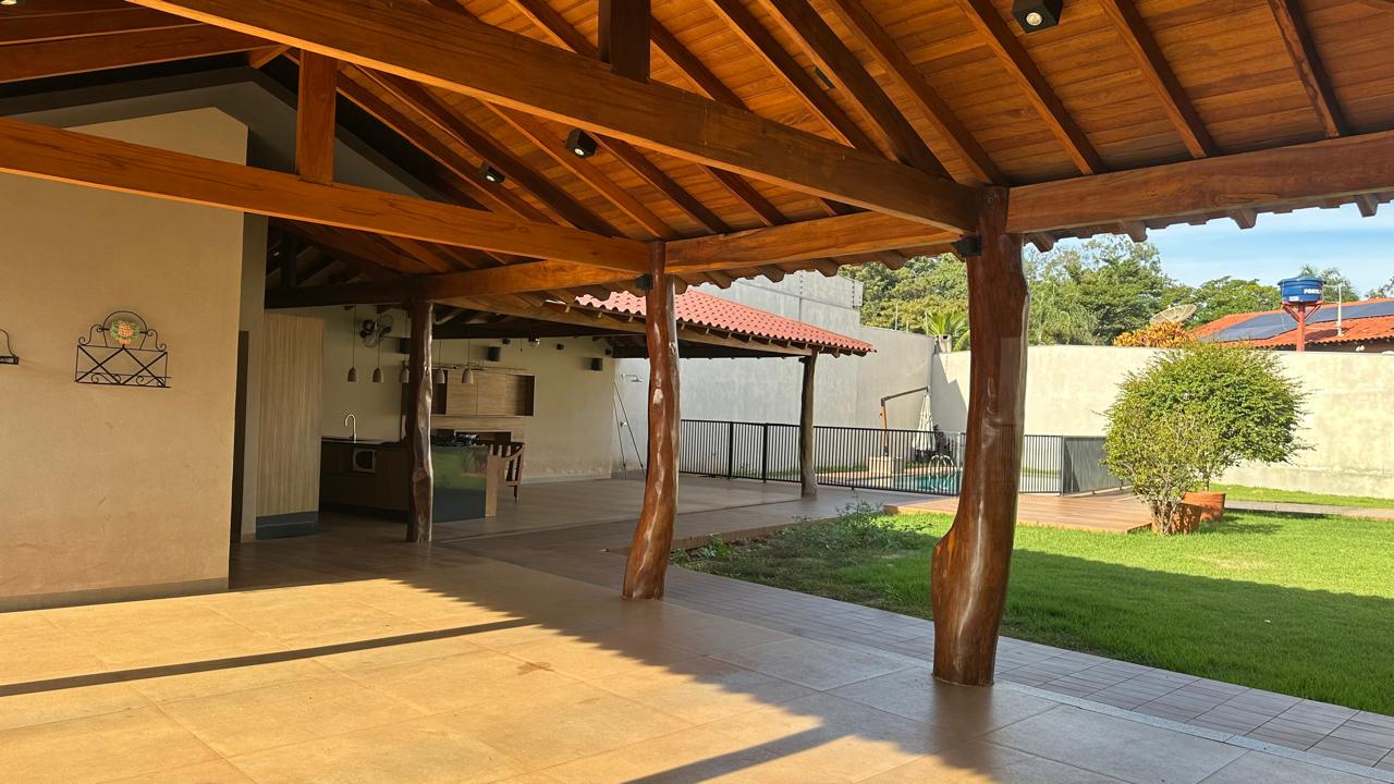 Casa de Alto Padrão à Venda ou para Locação – Condomínio Portal | Dourados/MS — foto