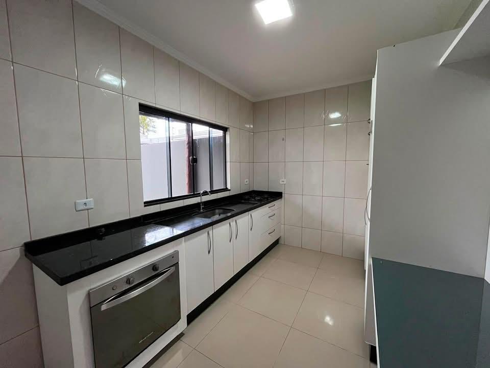 Sobrado à Venda com 3 Quartos – Santa Fé | Dourados/MS — foto