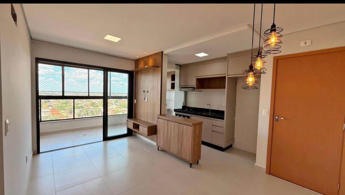Apartamento à Venda com 3 Quartos – Grand Park | Dourados/MS — foto