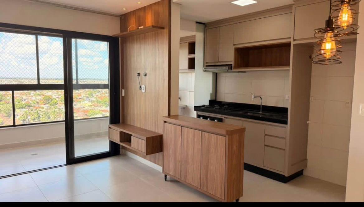Apartamento à Venda com 3 Quartos – Grand Park | Dourados/MS — foto