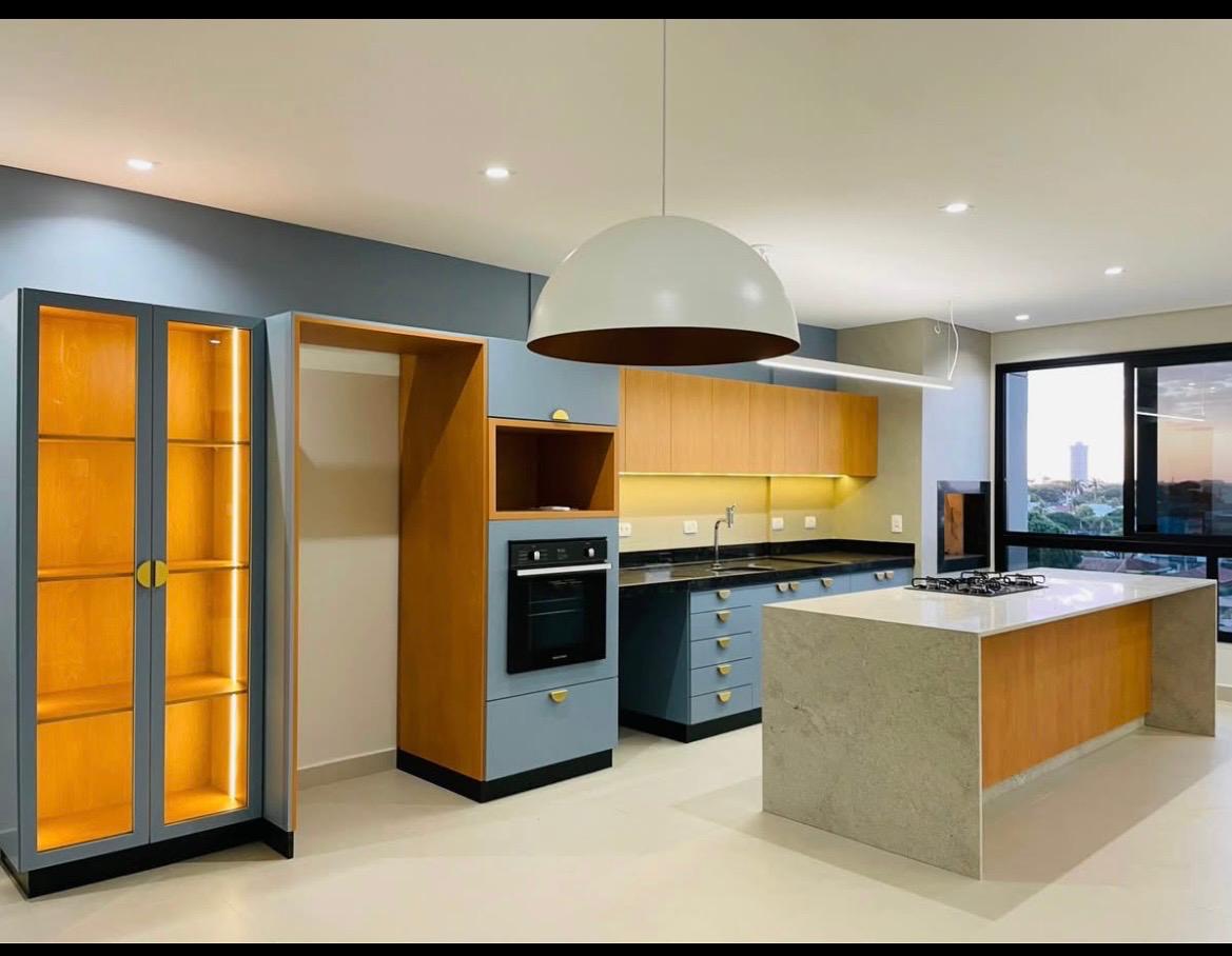 Apartamento para Locação com 2 Suítes – Meridian | Dourados/MS — foto