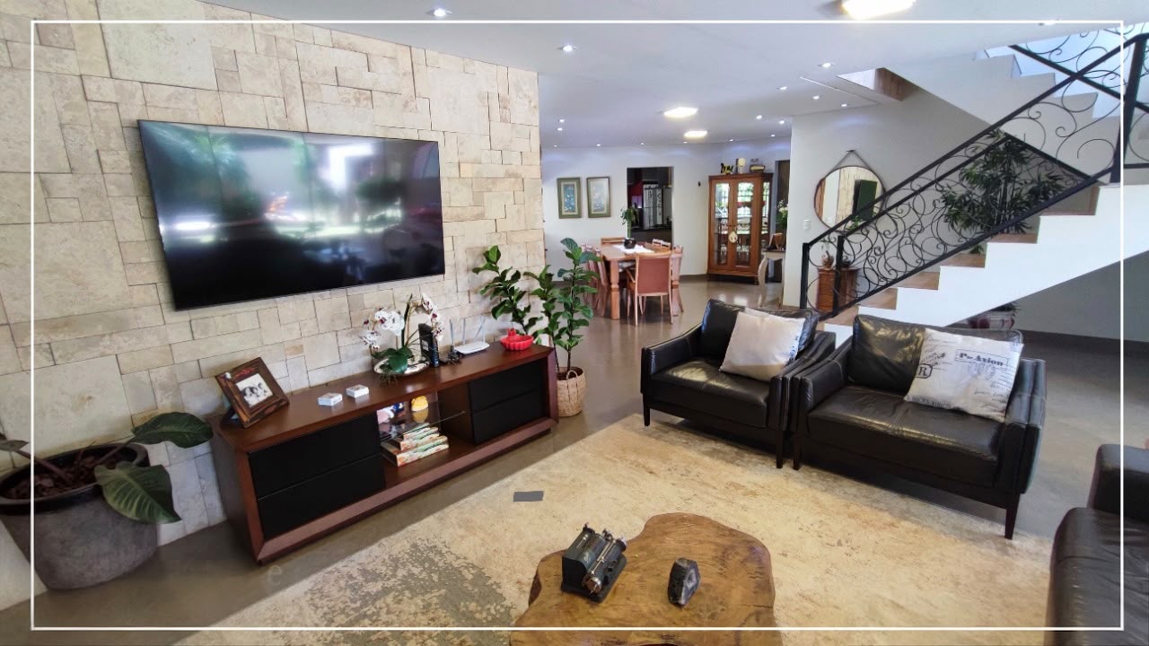 Sobrado à Venda com 6 Quartos – Jardim Europa | Dourados/MS — foto