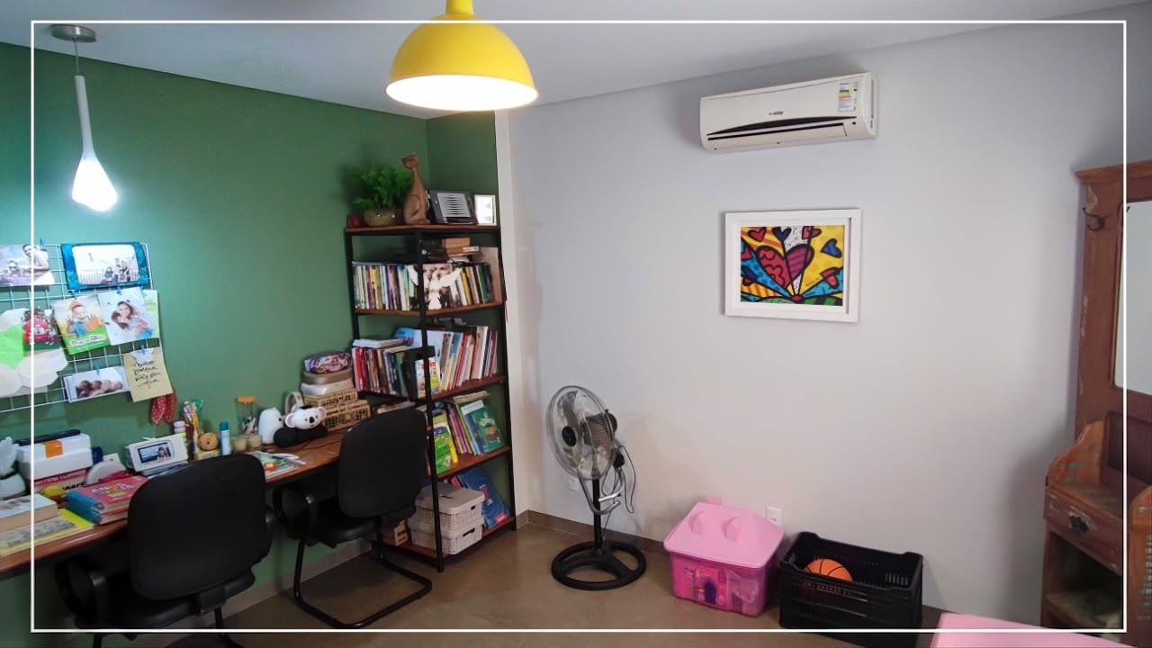 Sobrado à Venda com 6 Quartos – Jardim Europa | Dourados/MS — foto