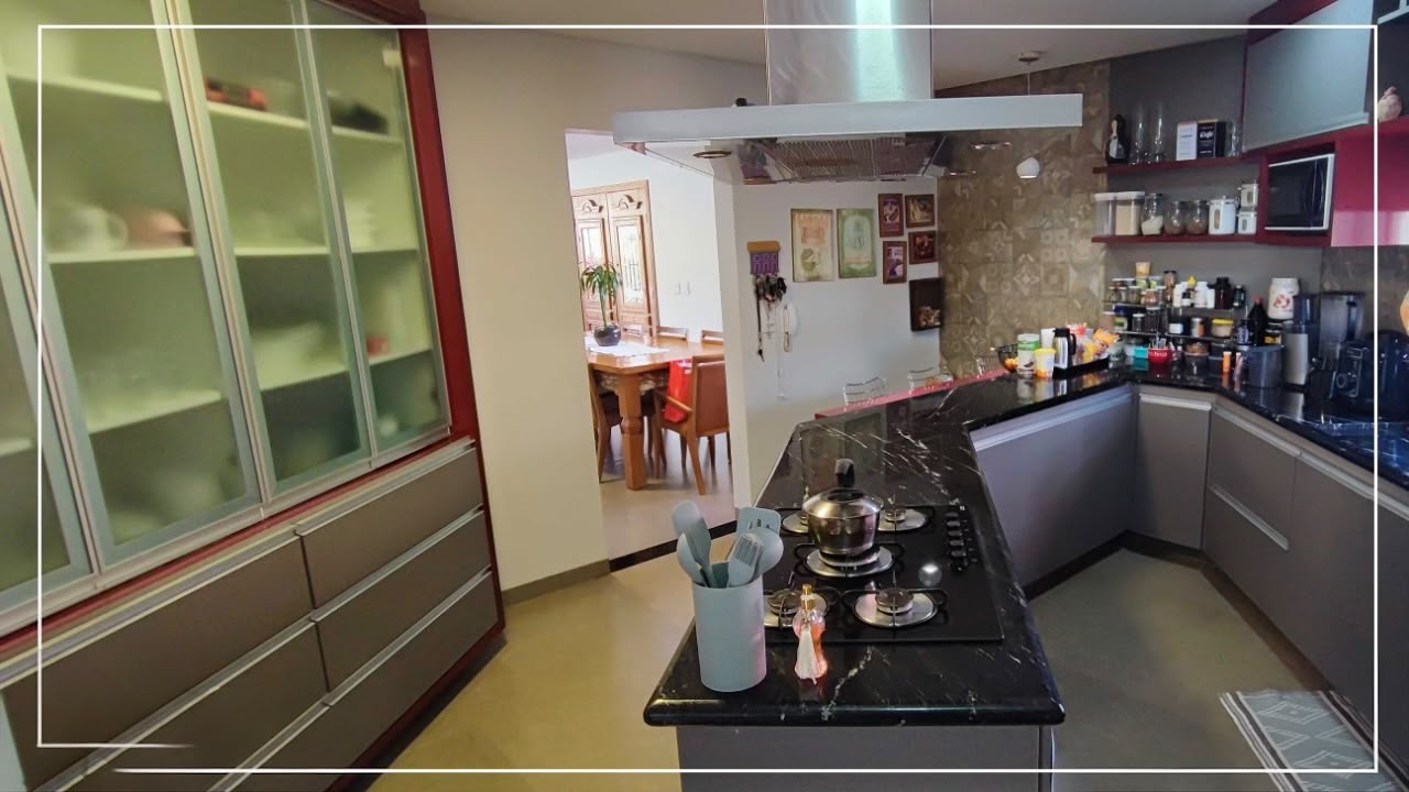 Sobrado à Venda com 6 Quartos – Jardim Europa | Dourados/MS — foto