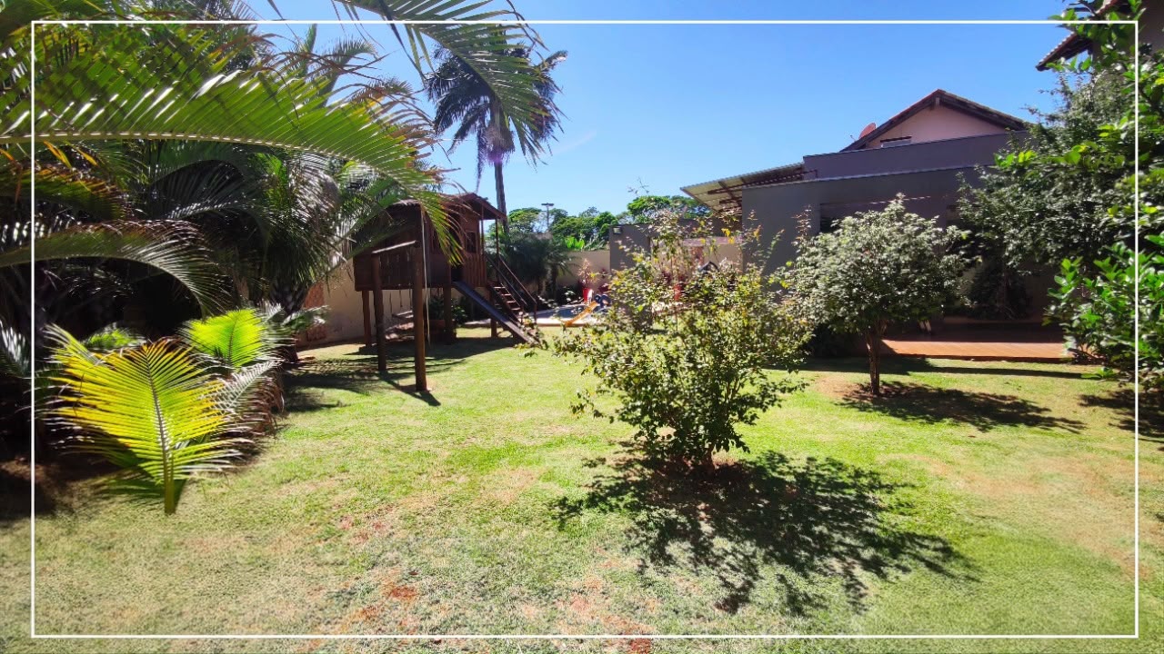 Sobrado à Venda com 6 Quartos – Jardim Europa | Dourados/MS — foto