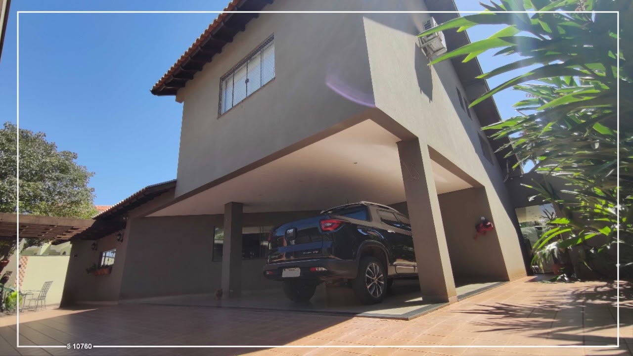 Sobrado à Venda com 6 Quartos – Jardim Europa | Dourados/MS — foto