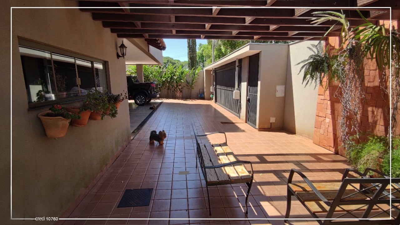 Sobrado à Venda com 6 Quartos – Jardim Europa | Dourados/MS — foto