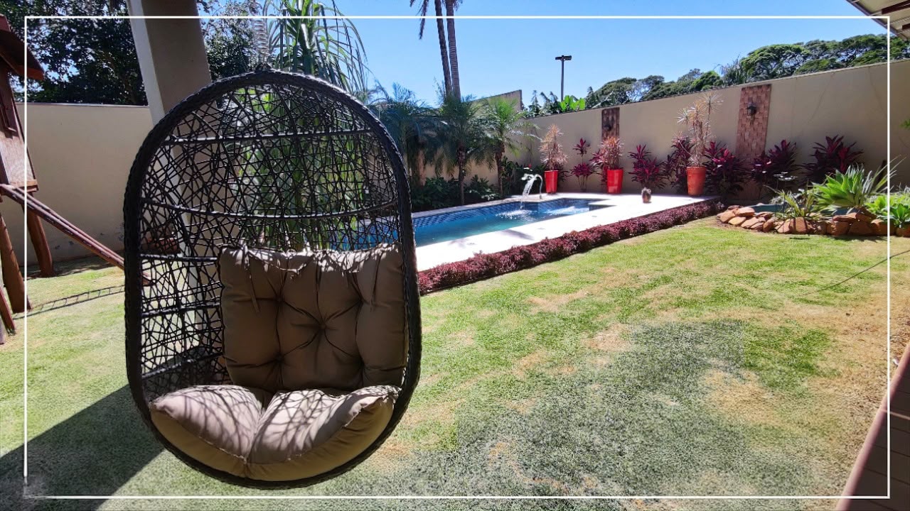 Sobrado à Venda com 6 Quartos – Jardim Europa | Dourados/MS — foto