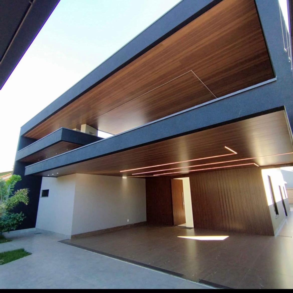 Casa de Alto Padrão à Venda com 4 Suítes – Jardim Girassol | Dourados/MS — foto