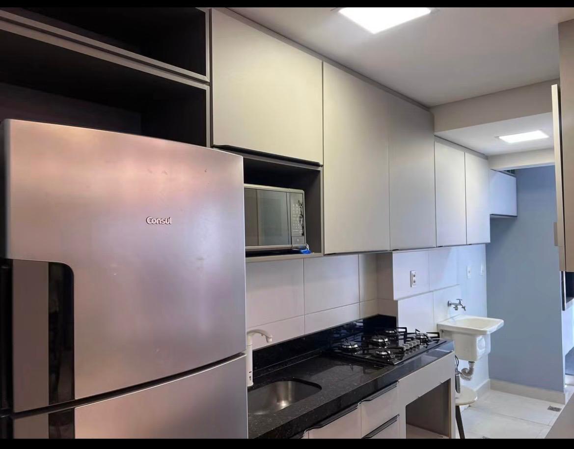 Apartamento à Venda com 2 Quartos – Gran Parc Residence & Resort | Parque Alvorada | Dourados/MS — foto