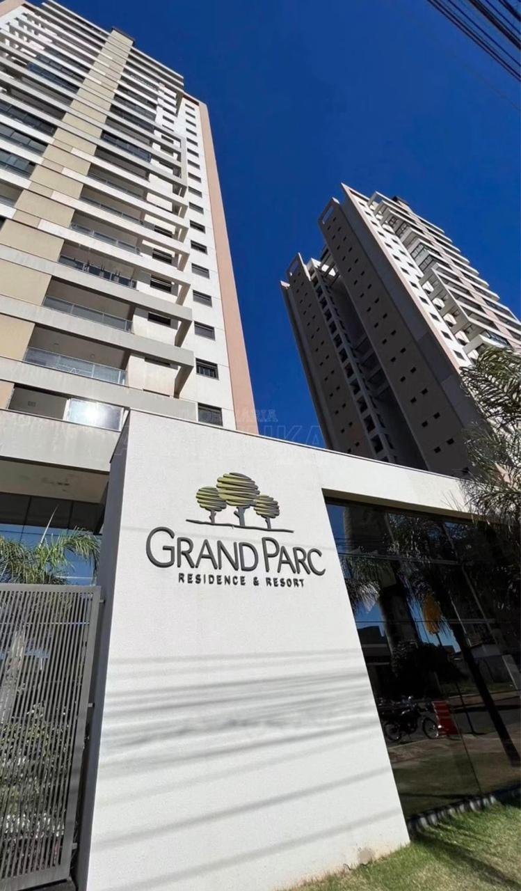 Apartamento à Venda com 2 Quartos – Gran Parc Residence & Resort | Parque Alvorada | Dourados/MS — foto