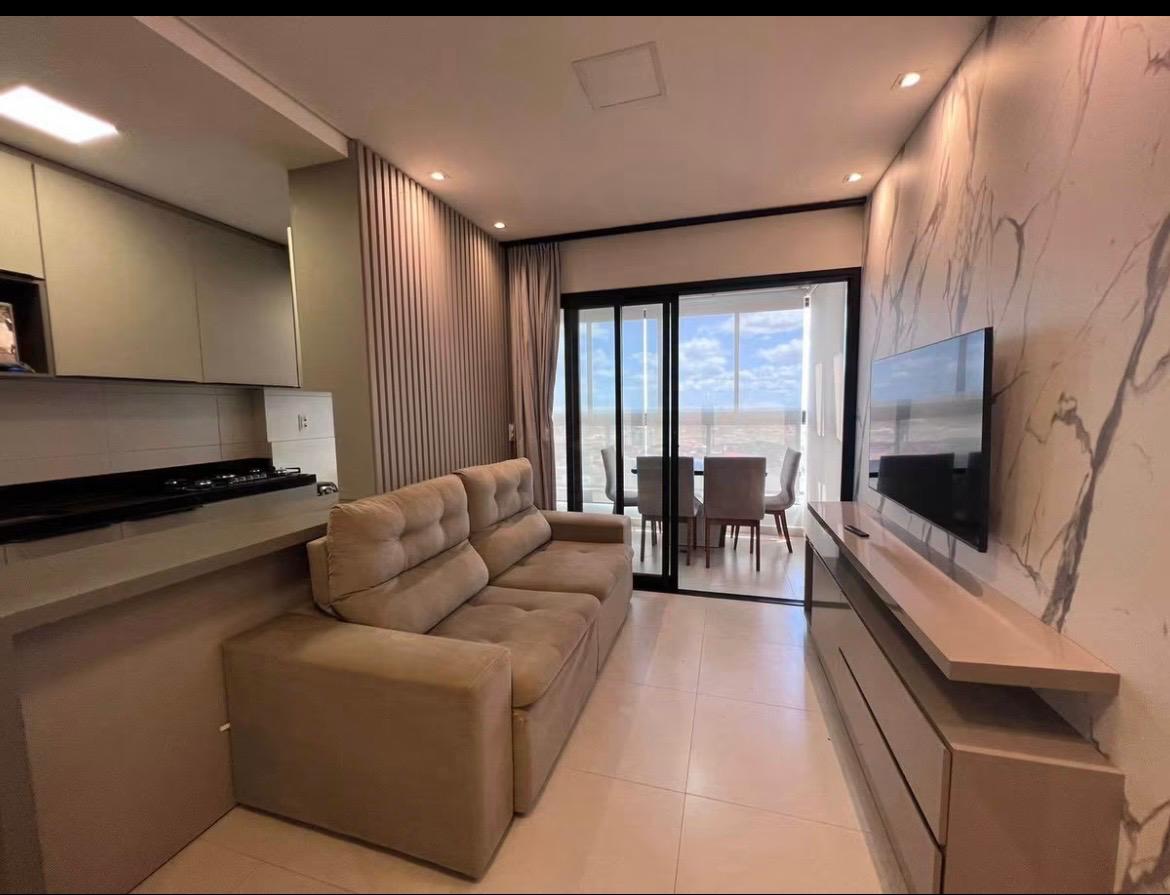 Apartamento à Venda com 2 Quartos – Gran Parc Residence & Resort | Parque Alvorada | Dourados/MS — foto