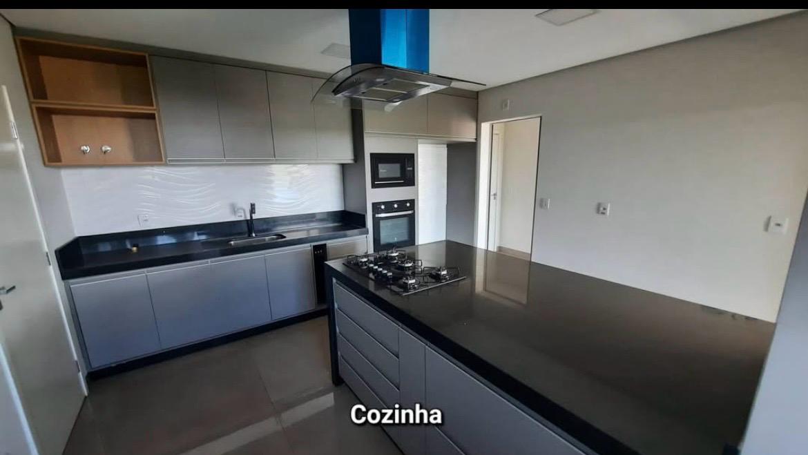 Apartamento à Venda com 3 Quartos – Edifício Sobre as Ondas | Centro – Dourados/MS — foto