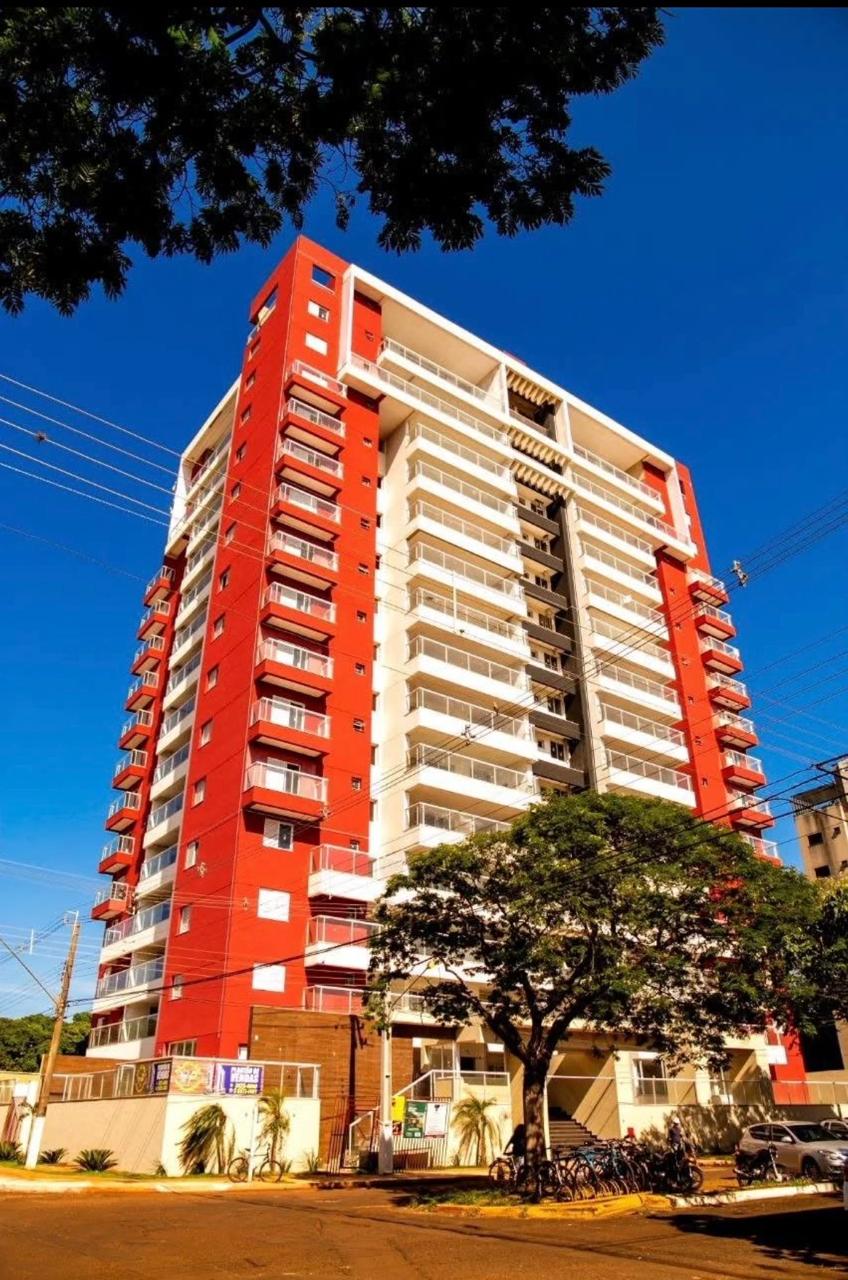 Apartamento à Venda com 3 Quartos – Edifício Sobre as Ondas | Centro – Dourados/MS — foto