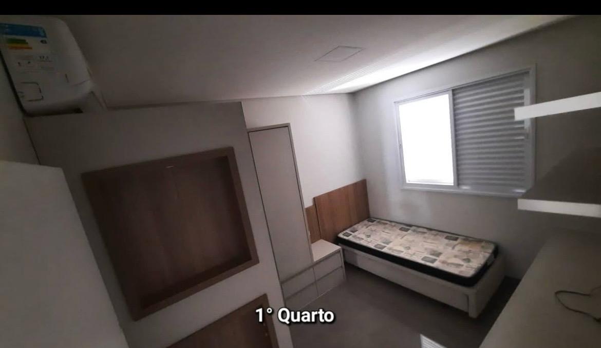 Apartamento à Venda com 3 Quartos – Edifício Sobre as Ondas | Centro – Dourados/MS — foto