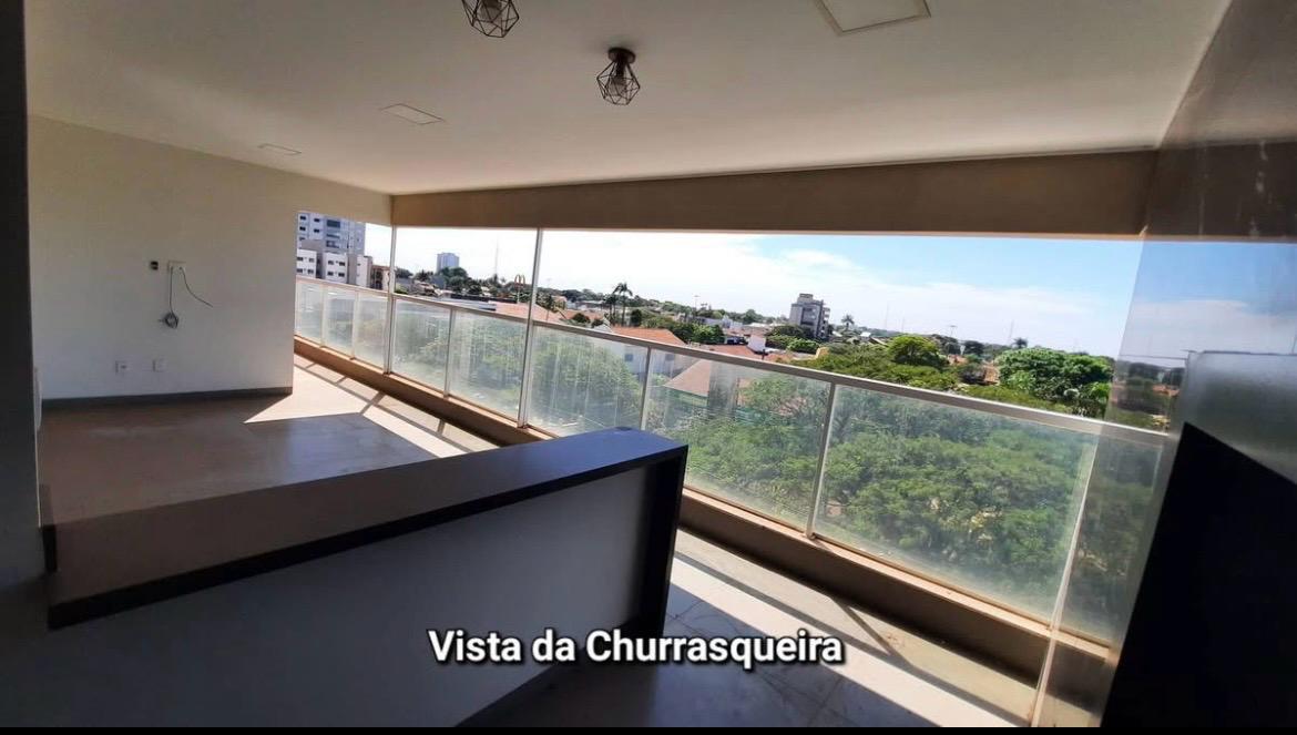 Apartamento à Venda com 3 Quartos – Edifício Sobre as Ondas | Centro – Dourados/MS — foto