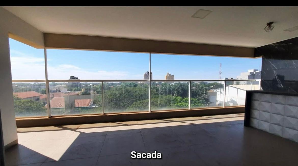 Apartamento à Venda com 3 Quartos – Edifício Sobre as Ondas | Centro – Dourados/MS — foto