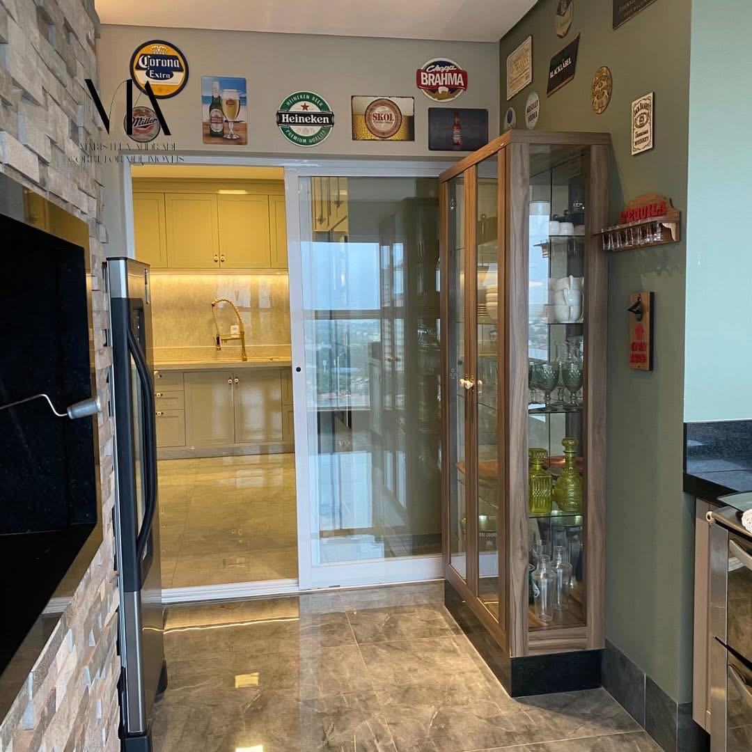 Apartamento à Venda com 3 Quartos – Dourados/MS — foto