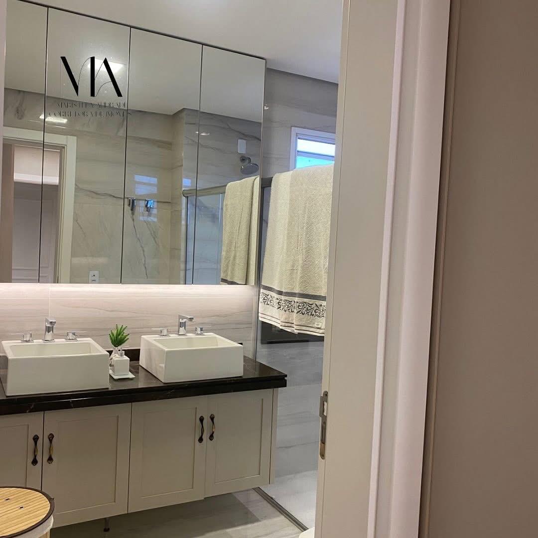 Apartamento à Venda com 3 Quartos – Dourados/MS — foto