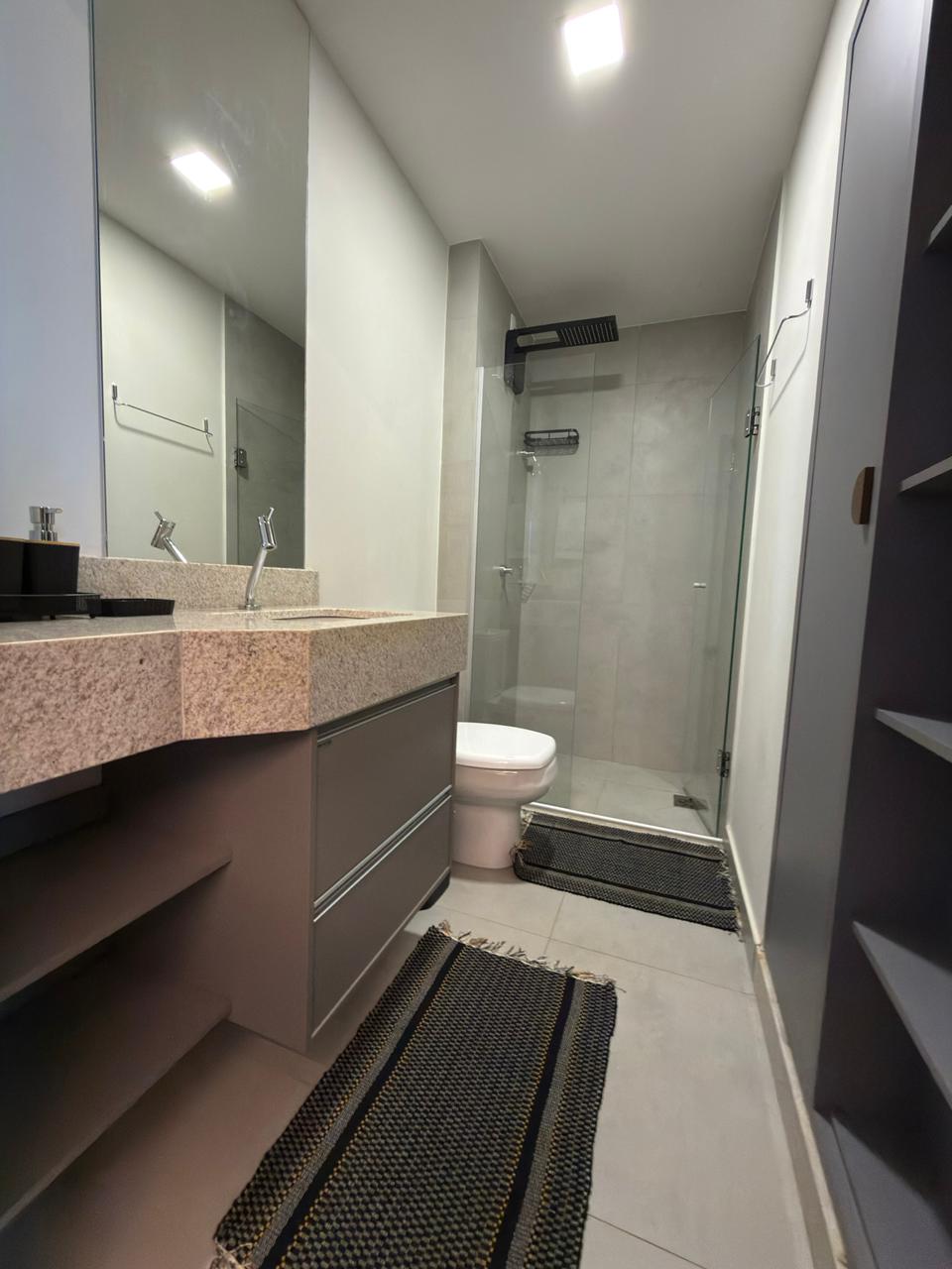 Apartamento à Venda com 1 Quarto – Sunset Residence | Dourados/MS — foto