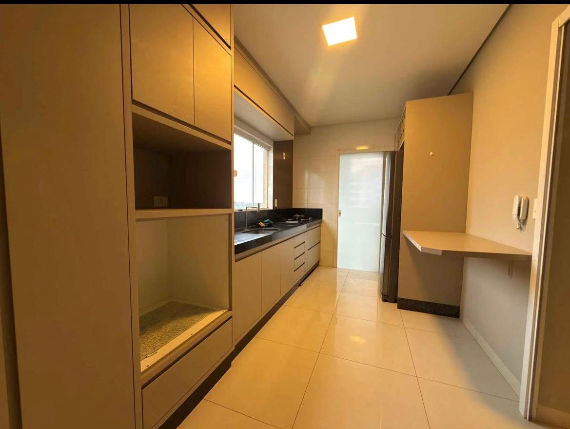Apartamento Mobiliado para Locação com 3 Quartos – Edifício Heiwa | Dourados/MS — foto