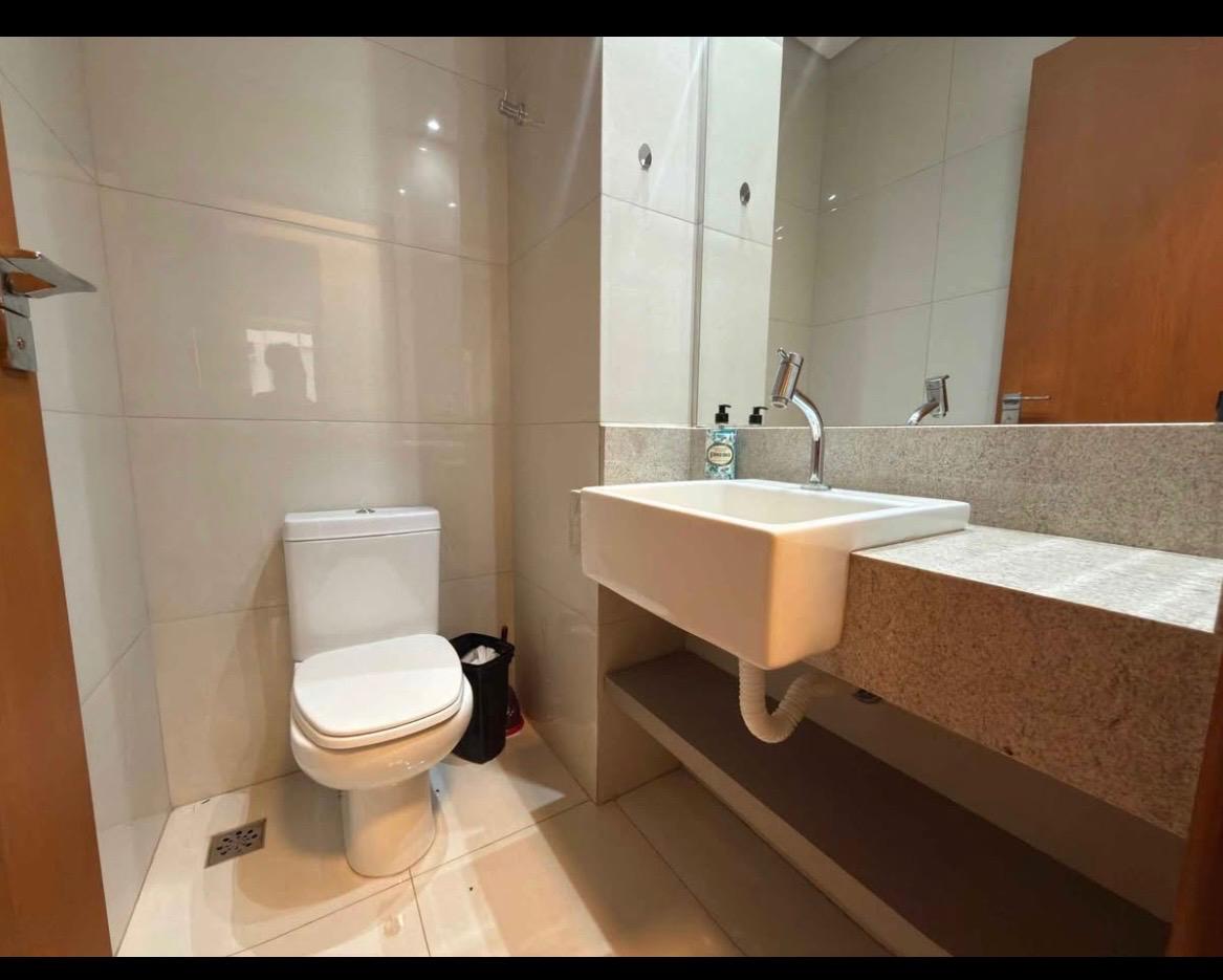 Apartamento Mobiliado para Locação com 3 Quartos – Edifício Heiwa | Dourados/MS — foto