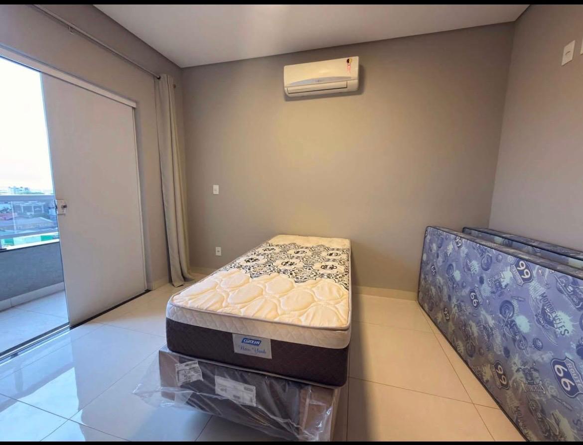 Apartamento Mobiliado para Locação com 3 Quartos – Edifício Heiwa | Dourados/MS — foto