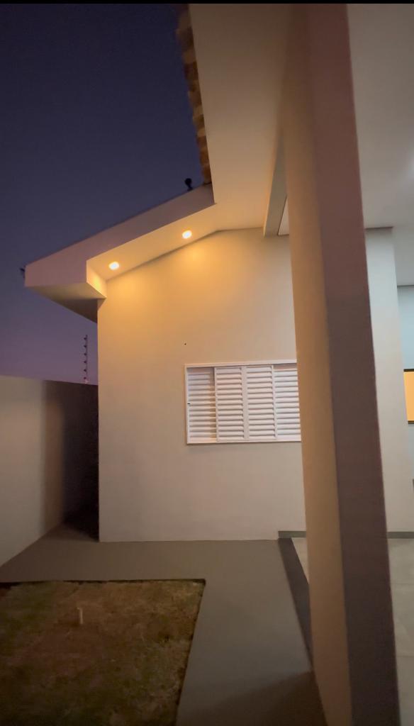 Casa à Venda com 3 Quartos – Residencial Monte Carlo | Dourados/MS — foto