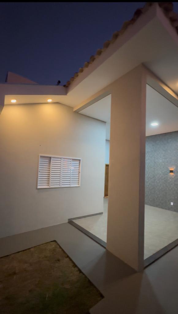Casa à Venda com 3 Quartos – Residencial Monte Carlo | Dourados/MS — foto