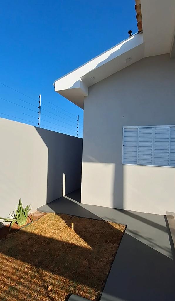 Casa à Venda com 3 Quartos – Residencial Monte Carlo | Dourados/MS — foto