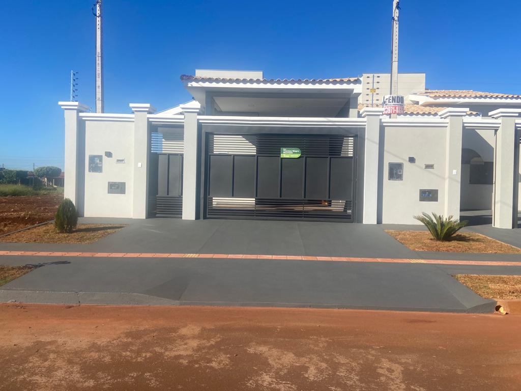 Casa à Venda com 3 Quartos – Residencial Monte Carlo | Dourados/MS — foto
