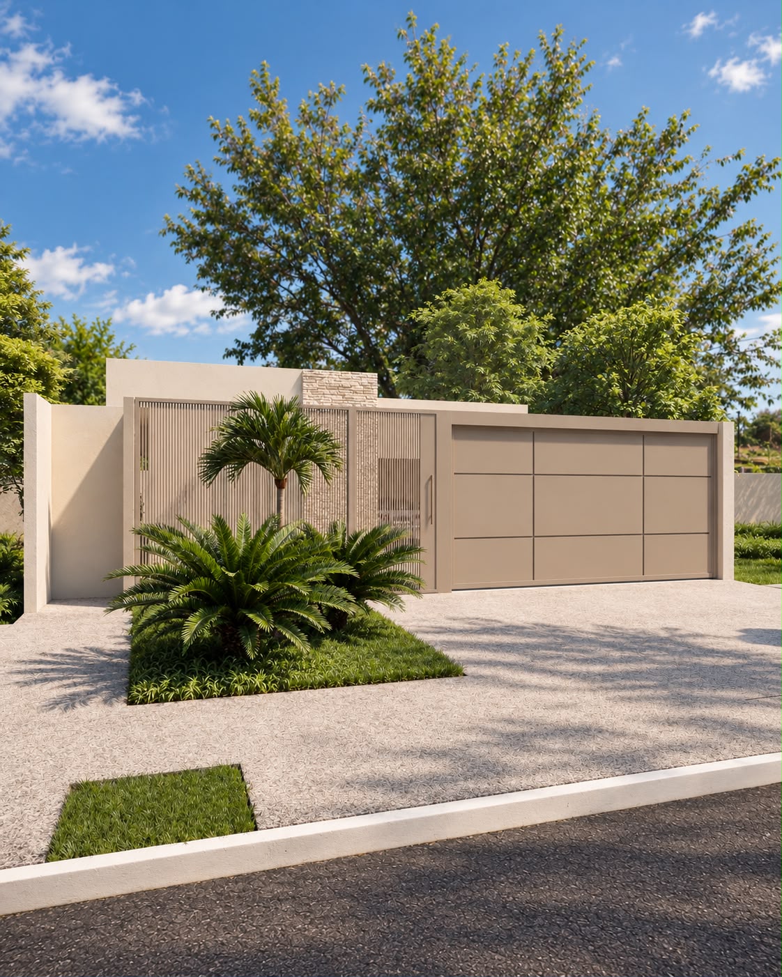 Casa à Venda com 3 Quartos – Residencial Monte Carlo | Dourados/MS — foto